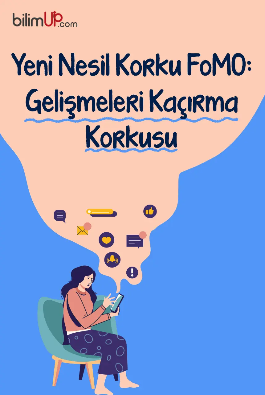 Yeni Nesil Korku FoMO: Gelişmeleri Kaçırma Korkusu
