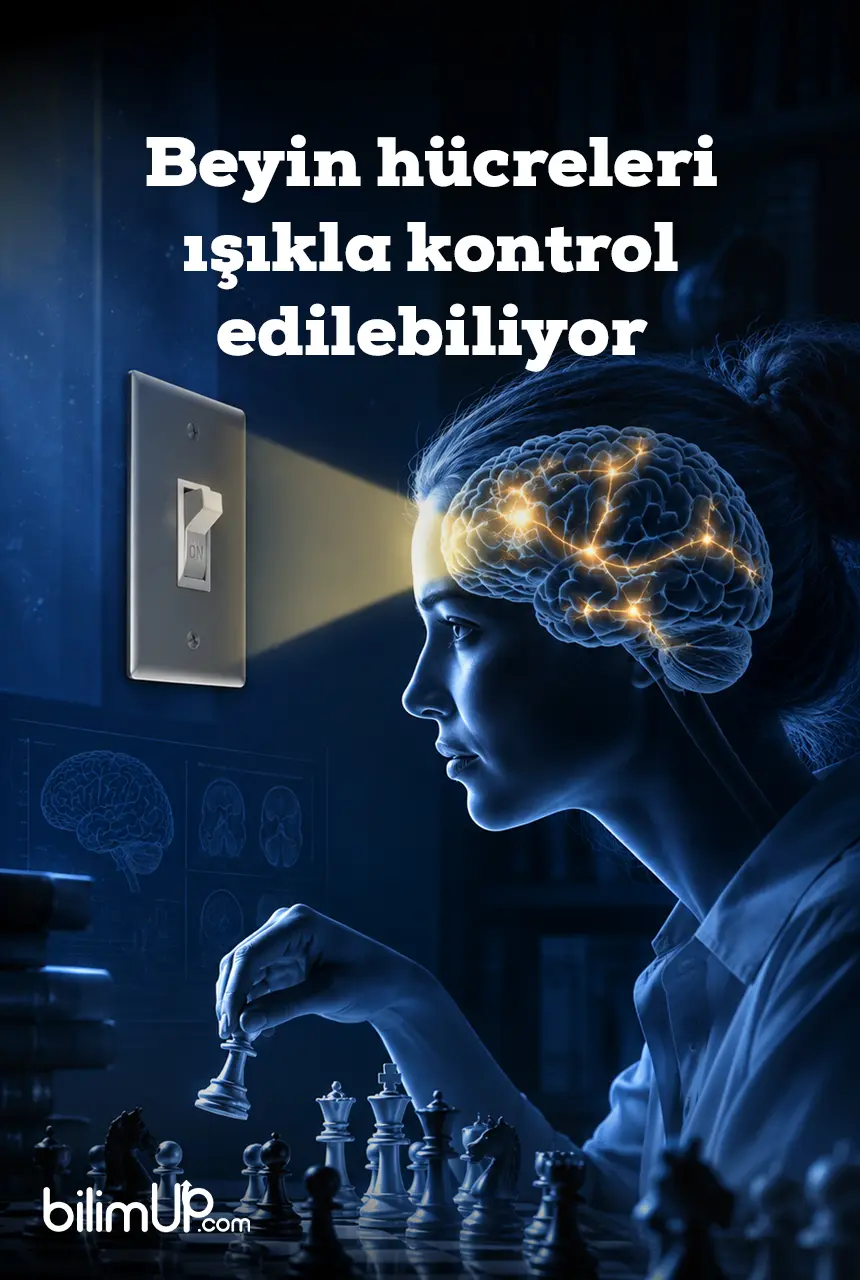 2026 Tıp Nobel Ödülü, Işıkla Beyin Hücrelerini Kontrol Eden Çalışmalara Verildi