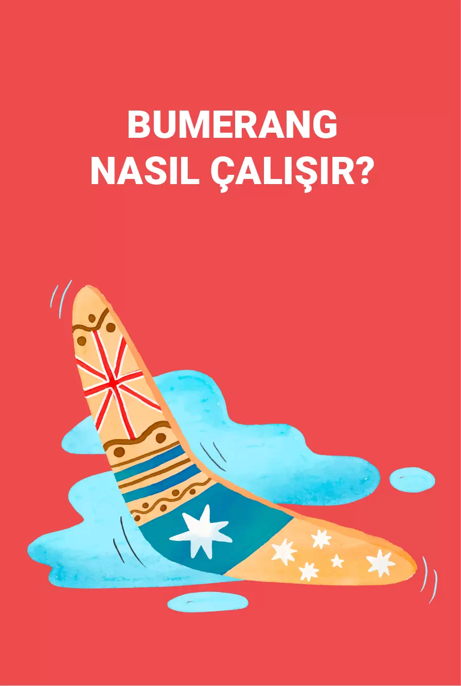 Bumerang Nasıl Çalışır?