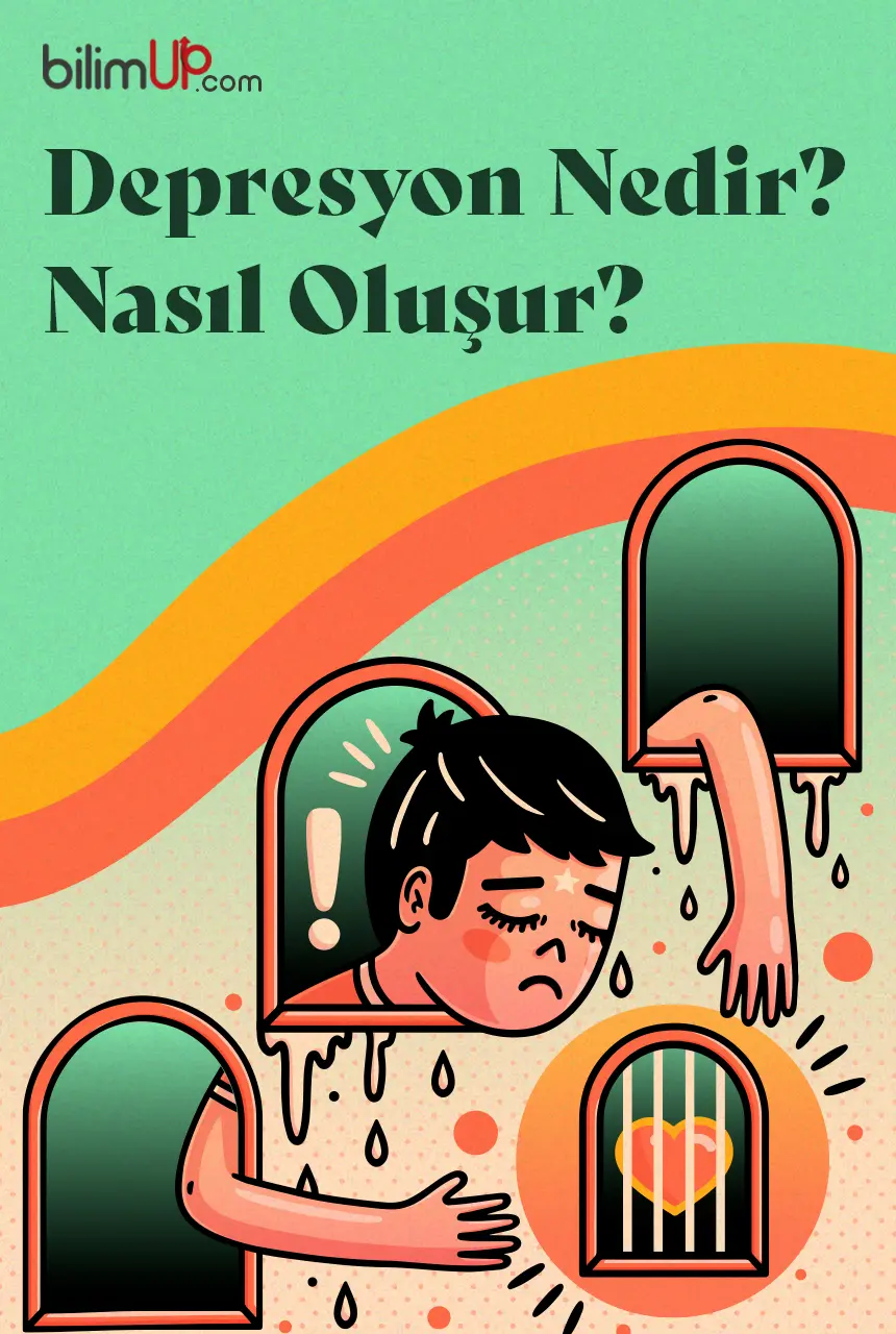 Depresyon Nedir? Nasıl Oluşur?
