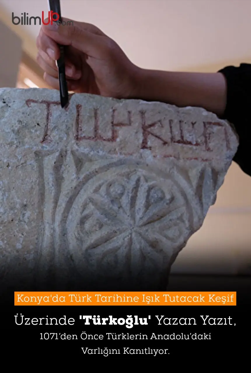 Konya'da Türk Tarihine Işık Tutacak Keşif