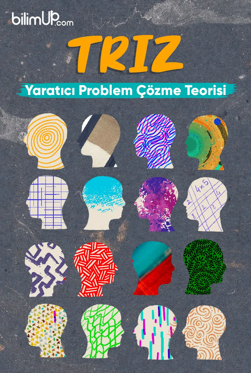 TRIZ Nedir? Yaratıcı Problem Çözme Teorisi  - TRIZ