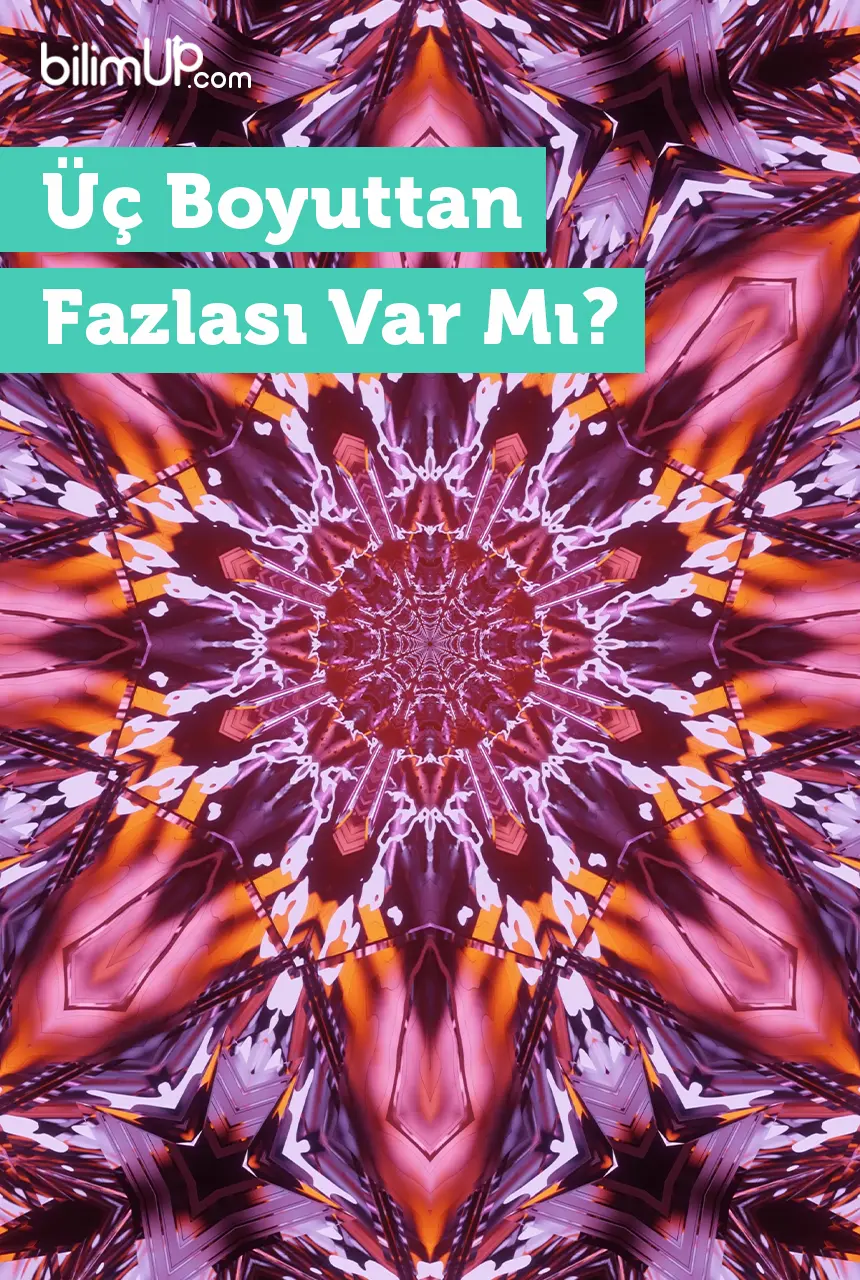 Üç Boyuttan Fazlası Var Mı?