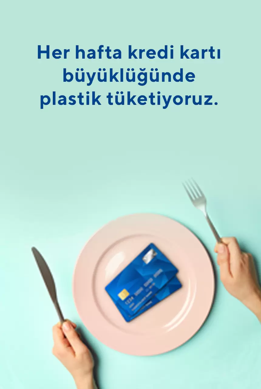 Ayda 4 Kredi Kartı Yiyoruz