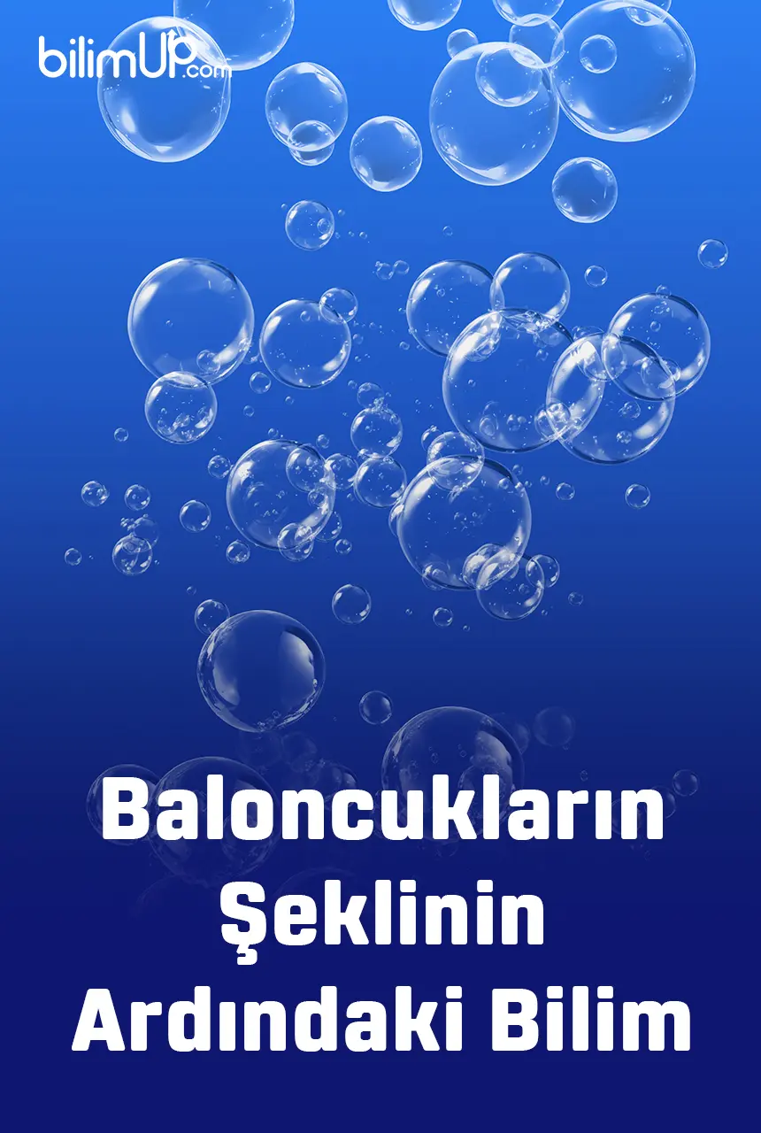 Baloncukların Şeklinin Ardındaki Bilim