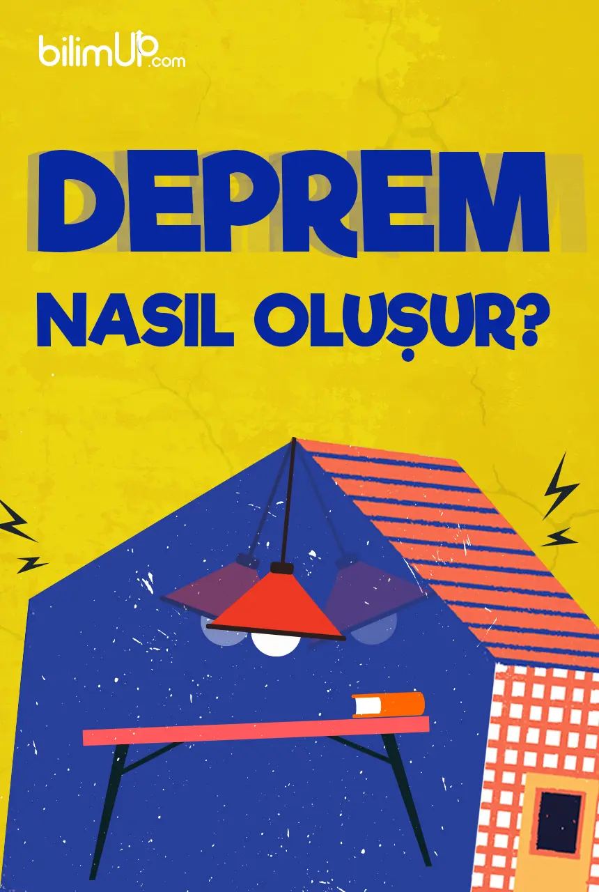 Deprem Nasıl Oluşur?