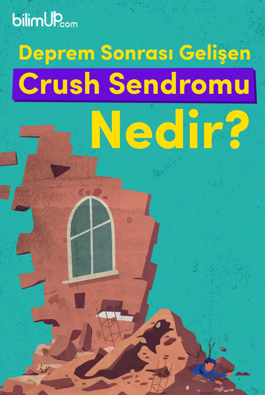 Deprem Sonrası Gelişen Crush Sendromu Nedir?
