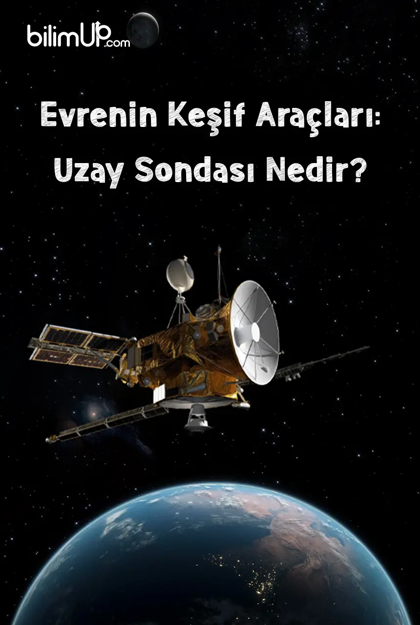 Evrenin Keşif Araçları: Uzay Sondası Nedir?