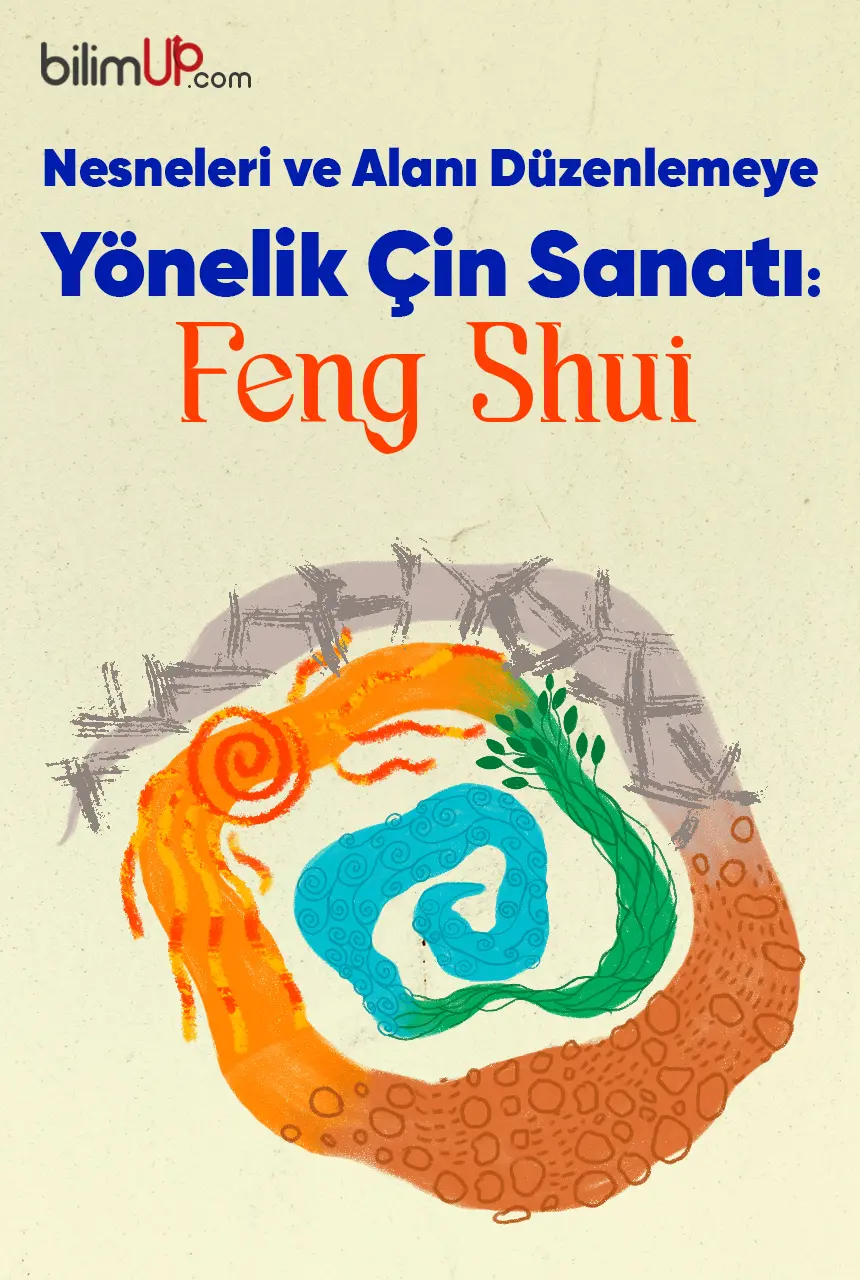 Nesneleri ve Alanı Düzenlemeye Yönelik Çin Sanatı: Feng Shui