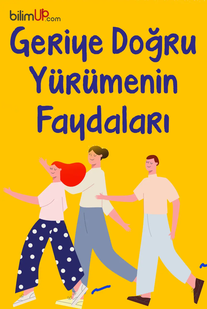 Geriye Doğru Yürümenin Faydaları