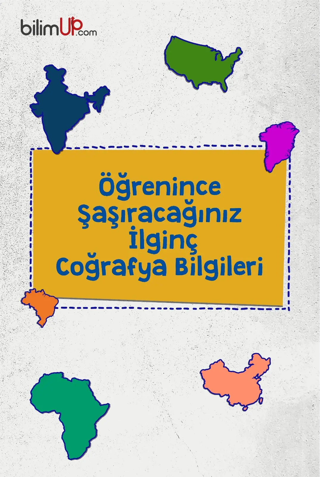 İlginç Coğrafya Bilgileri