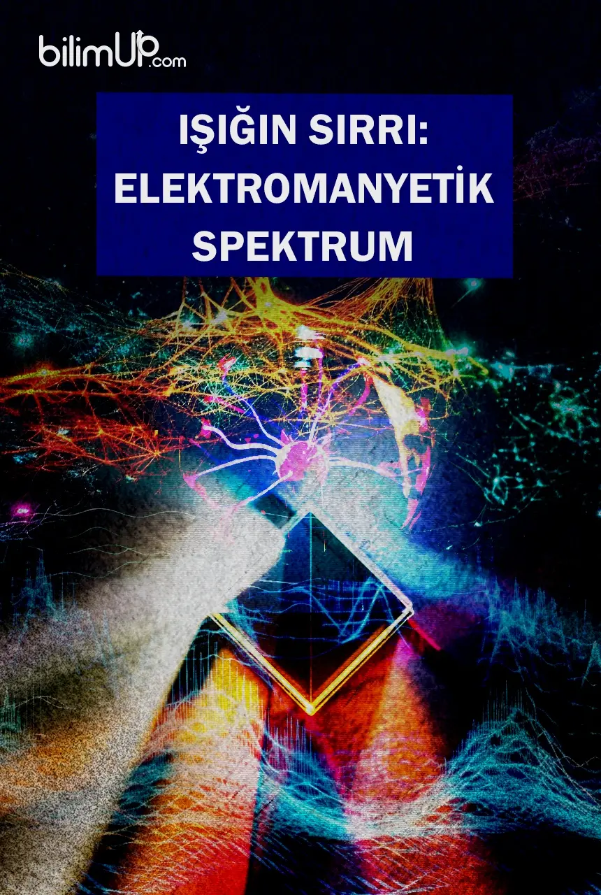 Işığın Sırrı: Elektromanyetik Spektrum