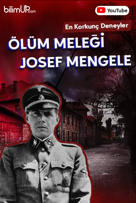 En Korkunç Deneyeler - Ölüm Meleği Josef Mengele
