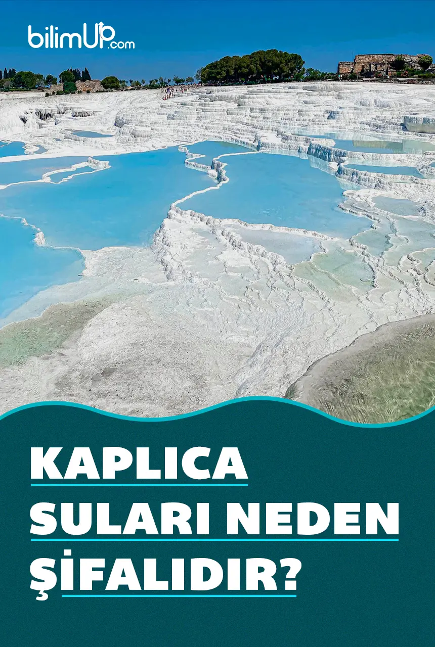 Kaplıca Suları Neden Şifalıdır?