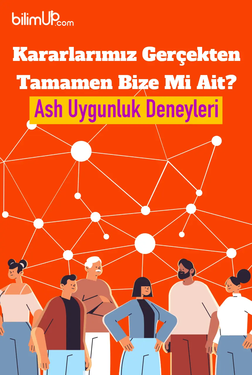 Kararlarımız Gerçekten Tamamen Bize Mi Ait? Ash Uygunluk Deneyleri