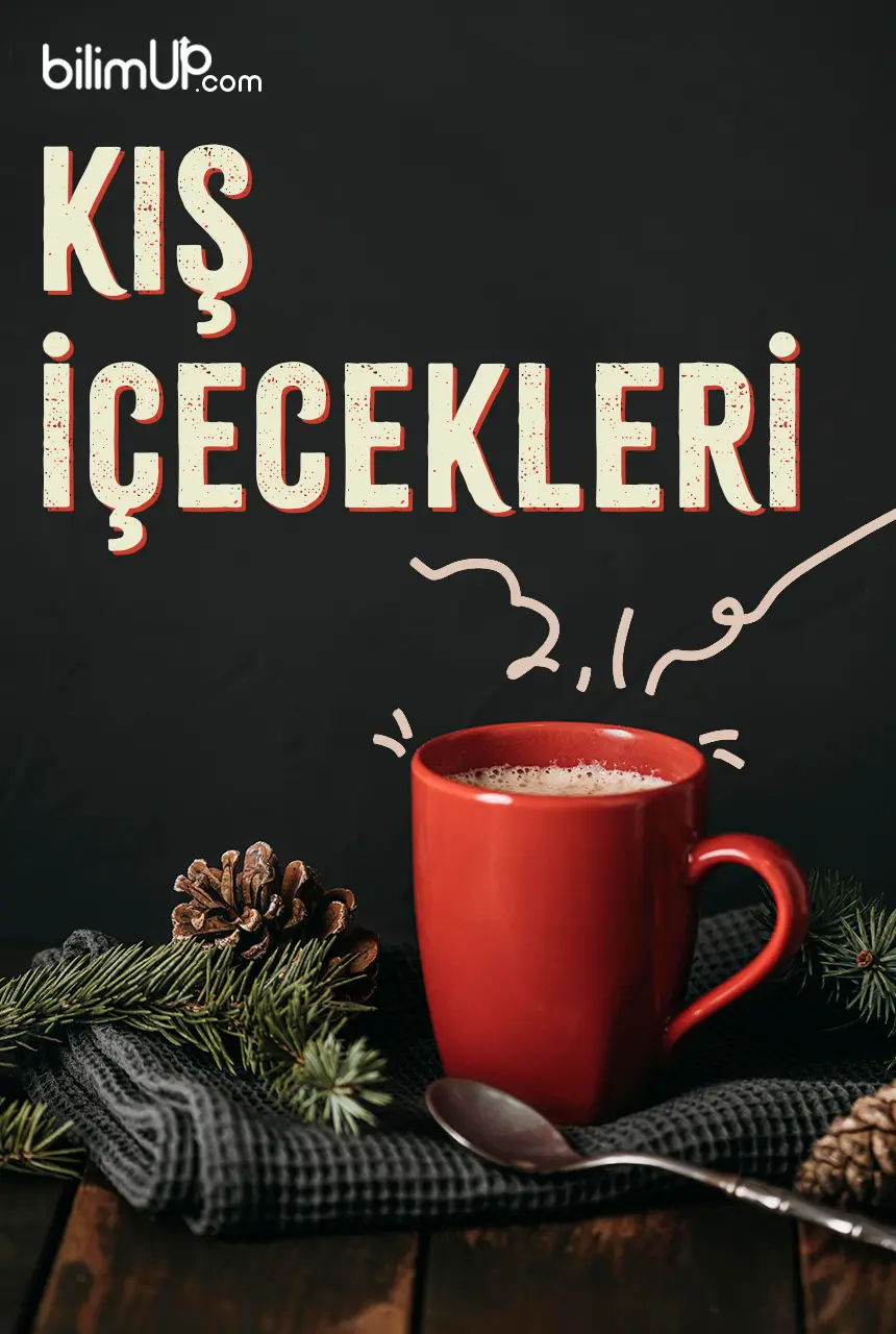 Kış İçecekleri ve Hazırlanışları