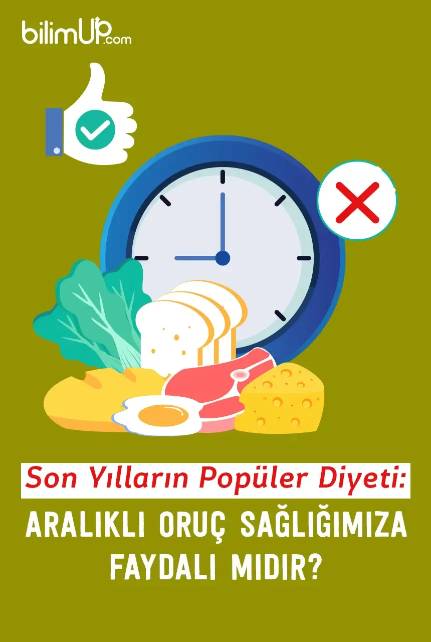 Son Yılların Popüler Diyeti: Aralıklı Oruç Sağlığımıza Faydalı Mıdır?