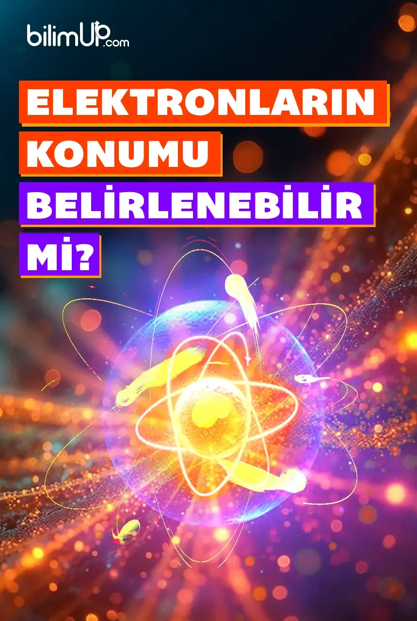 Elektronların Konumu Belirlenebilir Mi?