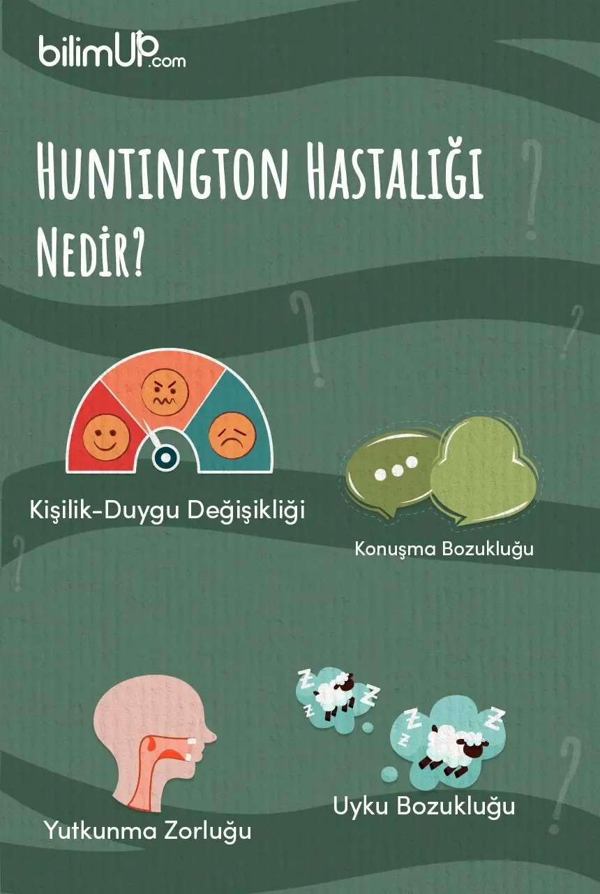 Huntington Hastalığı Nedir?