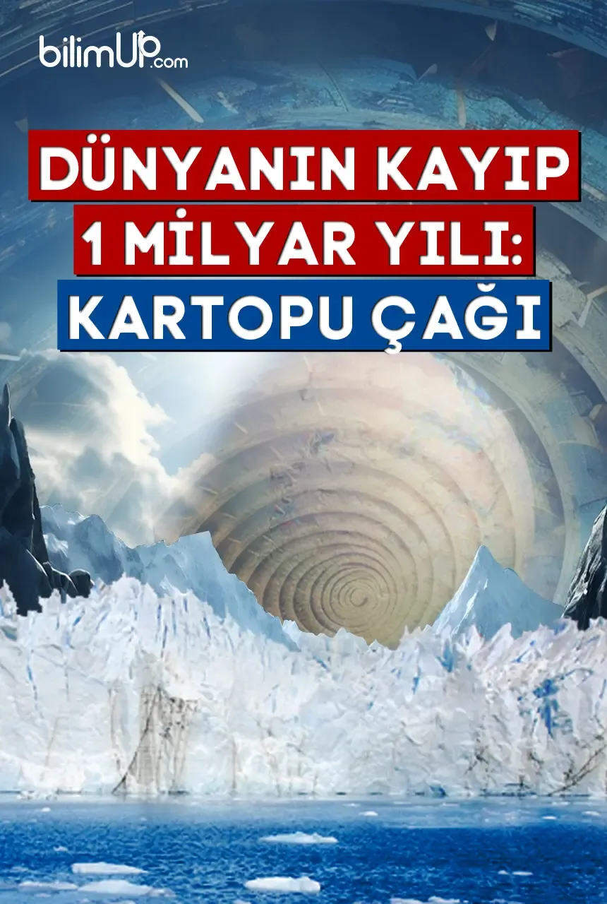 Dünyanın Kayıp 1 Milyar Yılı: Kartopu Çağı