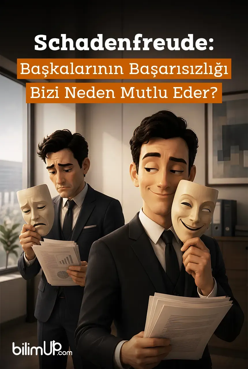 Schadenfreude: Başkalarının Başarısızlığı Bizi Neden Mutlu Eder?