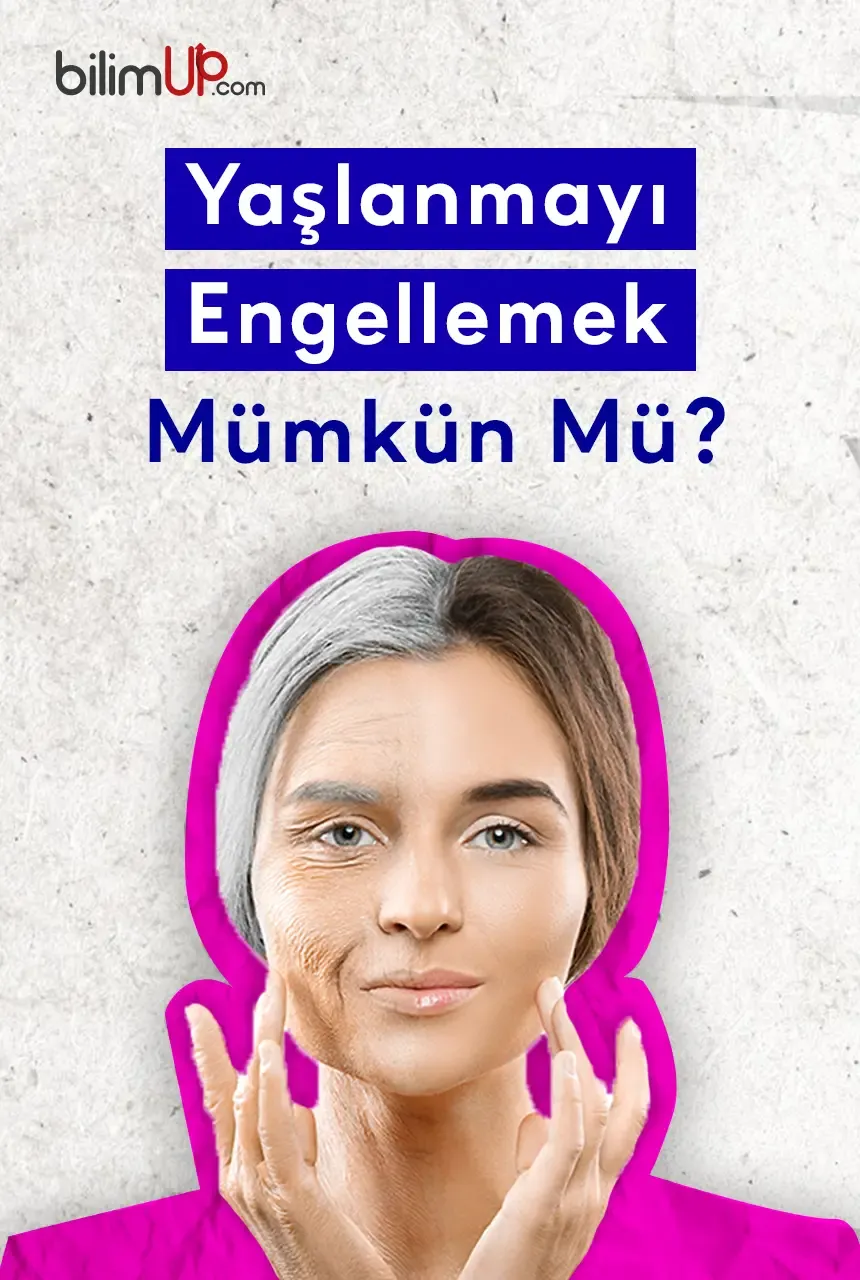 Yaşlanmayı Engellemek Mümkün Mü?
