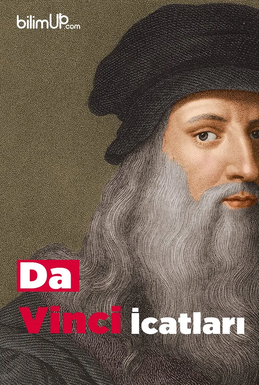 Leonardo Da Vinci İcatları