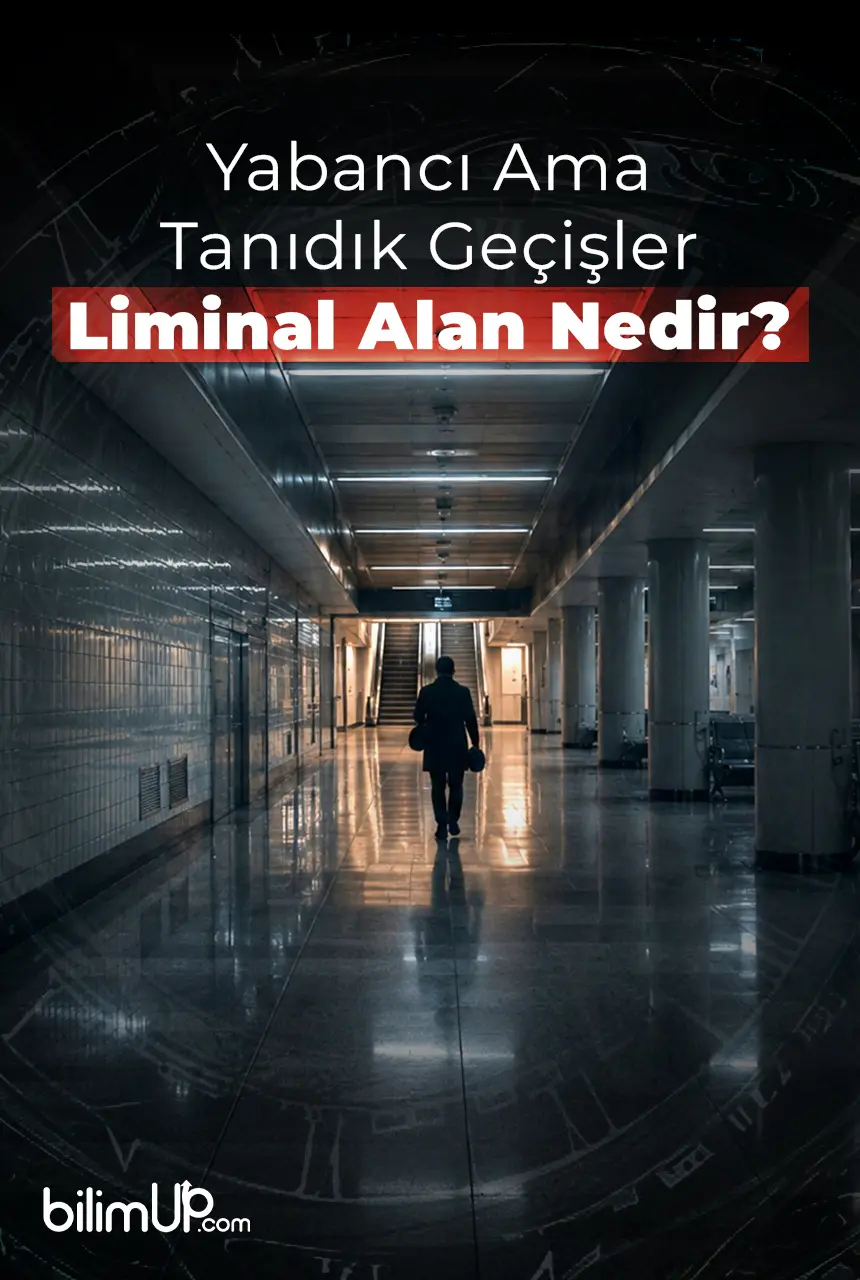 Yabancı Ama Tanıdık Geçişler: Liminal Alan Nedir?