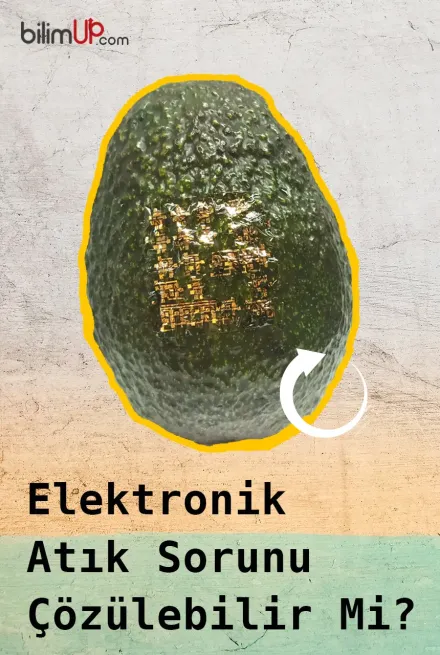 Elektronik Atık Sorunu Çözülebilir Mi?