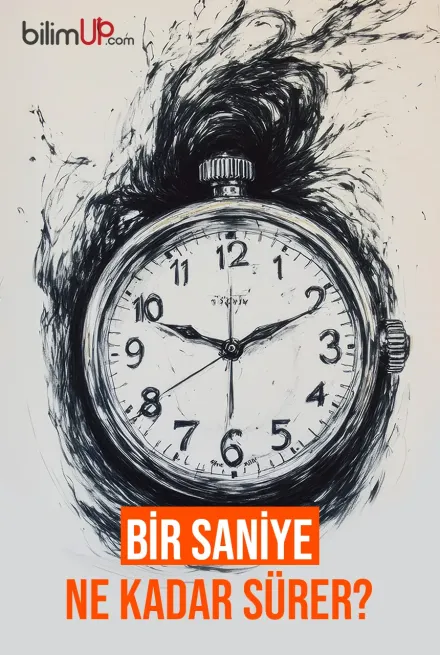Bir Saniye Ne Kadar Sürer?