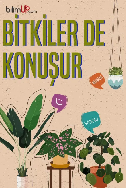 Bitkiler de Konuşur