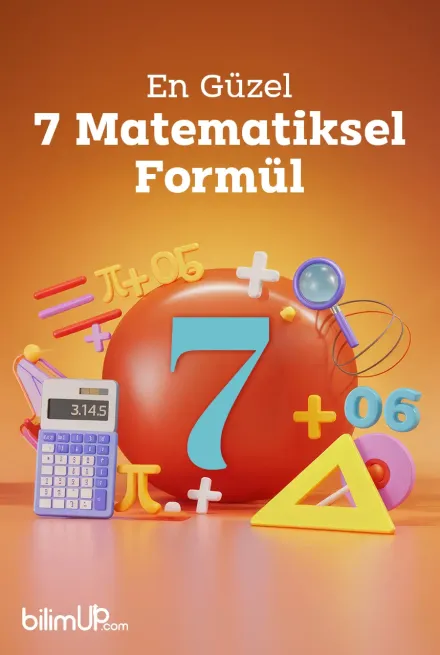 En Güzel 7 Matematiksel Formül