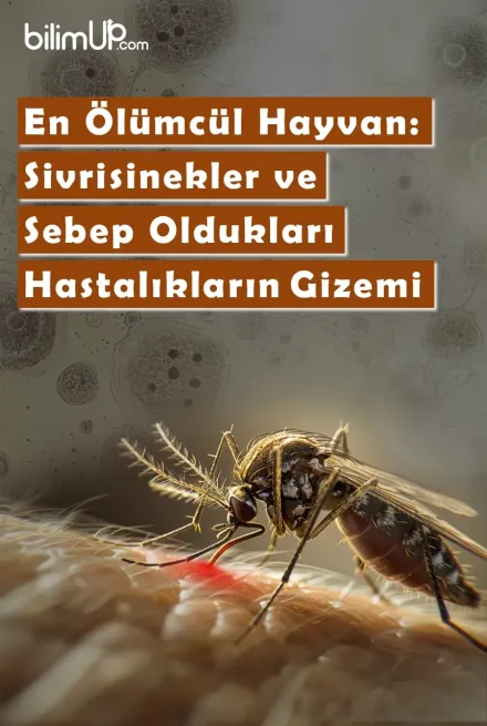 En Ölümcül Hayvan: Sivrisinekler ve Sebep Oldukları Hastalıkların Gizemi