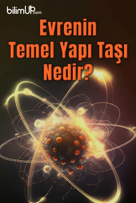 Evrenin Temel Yapı Taşı Nedir?