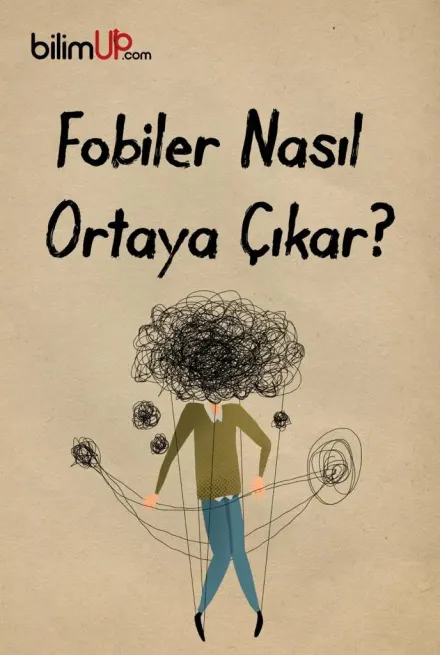 Fobiler Nasıl Ortaya Çıkar?