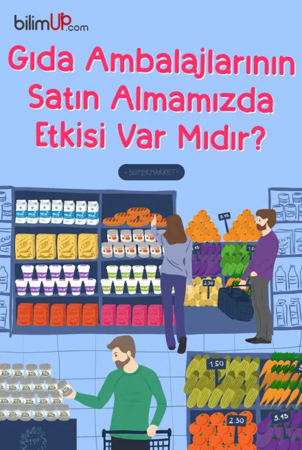 Gıda Ambalajlarının Satın Almamızda Etkisi Var Mıdır?