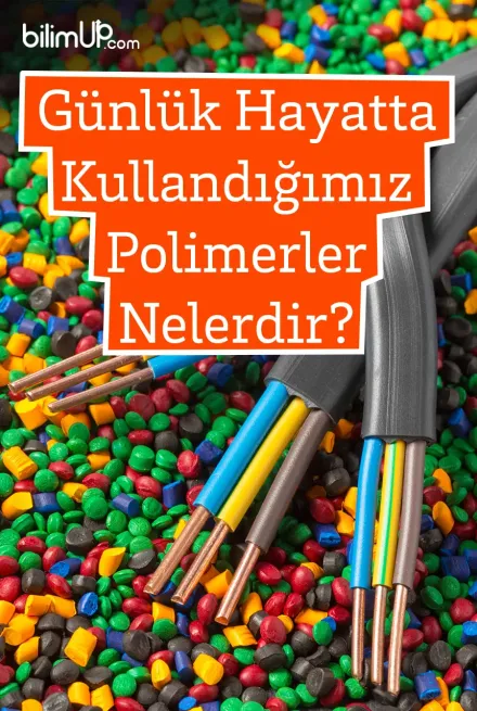 Günlük Hayatta Kullandığımız Polimerler Nelerdir?