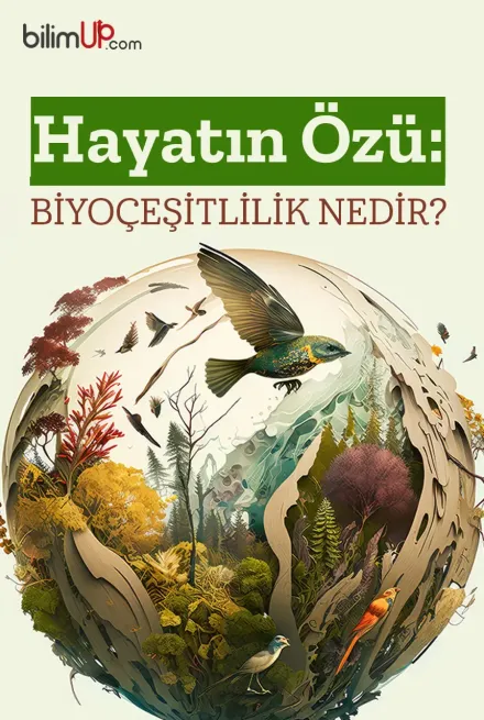Hayatın Özü: Biyoçeşitlilik Nedir?