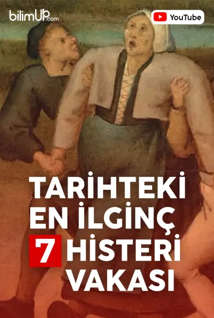 Tarihteki En İlginç Histeri Vakaları - Video