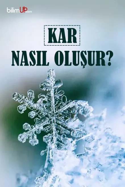 Kar Nasıl Oluşur?