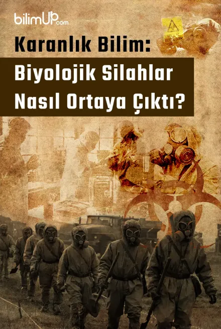 Karanlık Bilim: Biyolojik Silahlar Nasıl Ortaya Çıktı?