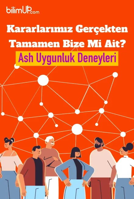 Kararlarımız Gerçekten Tamamen Bize Mi Ait? Ash Uygunluk Deneyleri