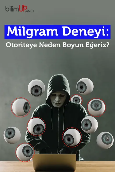 Milgram Deneyi: Otoriteye Neden Boyun Eğeriz?
