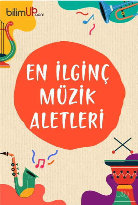 En İlginç Müzik Aletleri