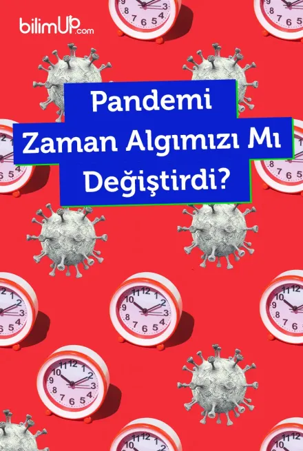 Pandemi Zaman Algımızı Mı Değiştirdi?