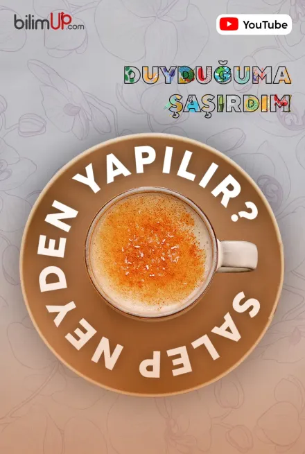 Salep Neyden Yapılır? - Video