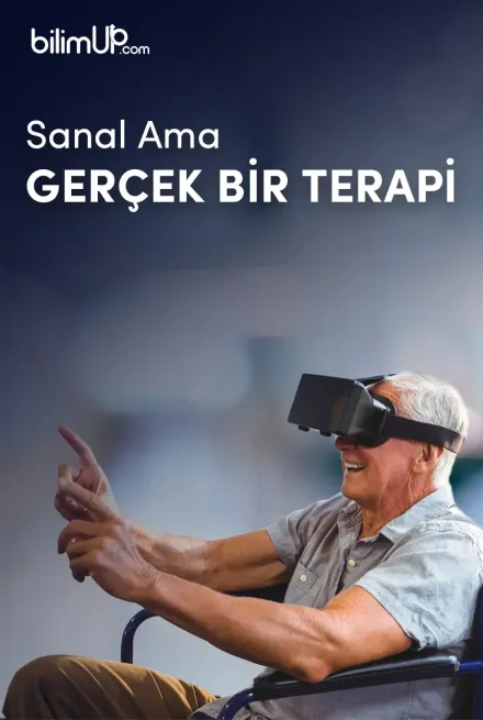 Sanal Ama Gerçek Bir Terapi