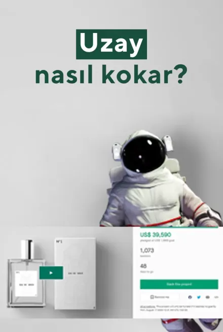 Uzay Nasıl Kokuyor?