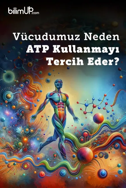 Vücudumuz Neden ATP Kullanmayı Tercih Eder?