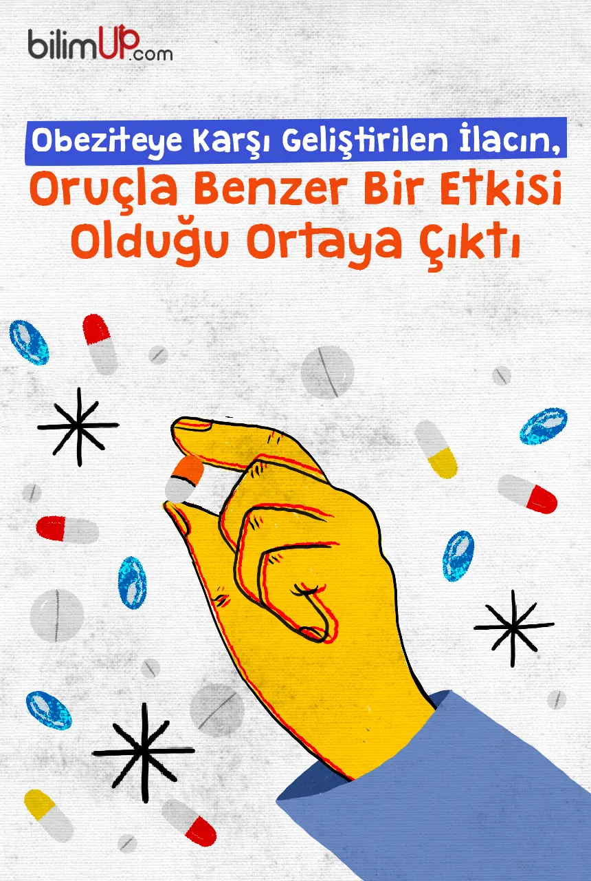 Obeziteye Karşı Geliştirilen İlacın, Oruçla Benzer Bir Etkisi Olduğu Ortaya Çıktı